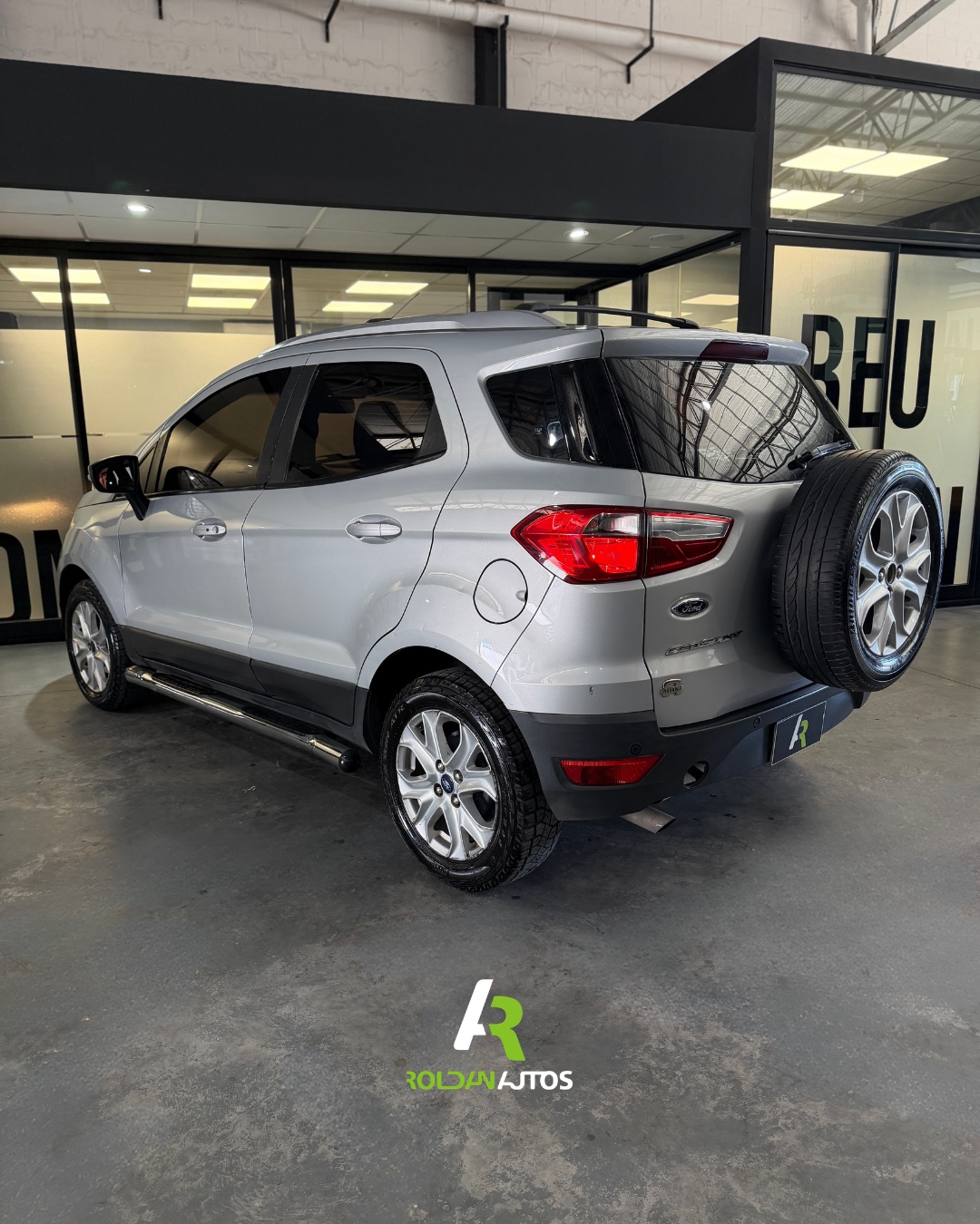 FORD ECO SPORT 2.0 TITANIUM        L/13 (2013) - NKG874 #2