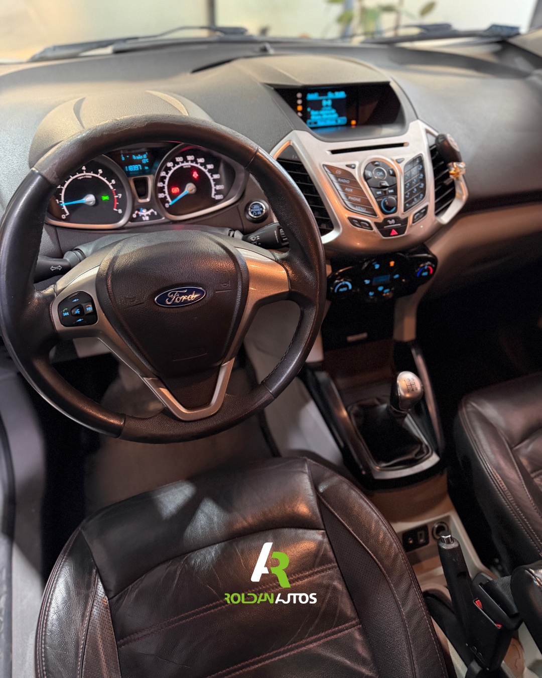 FORD ECO SPORT 2.0 TITANIUM        L/13 (2013) - NKG874 #3