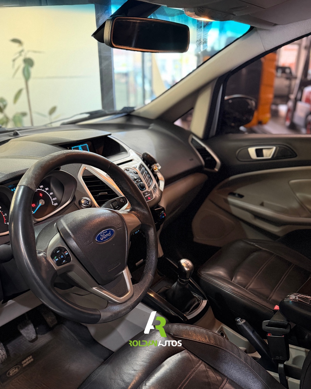 FORD ECO SPORT 2.0 TITANIUM        L/13 (2013) - NKG874 #4