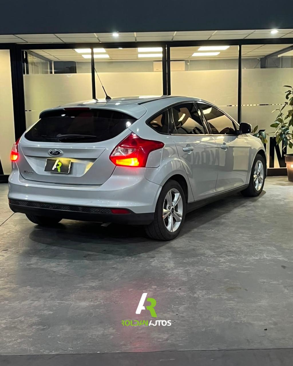 FORD FOCUS L/14 1.6 5 P S (2015) - OMD117 #1