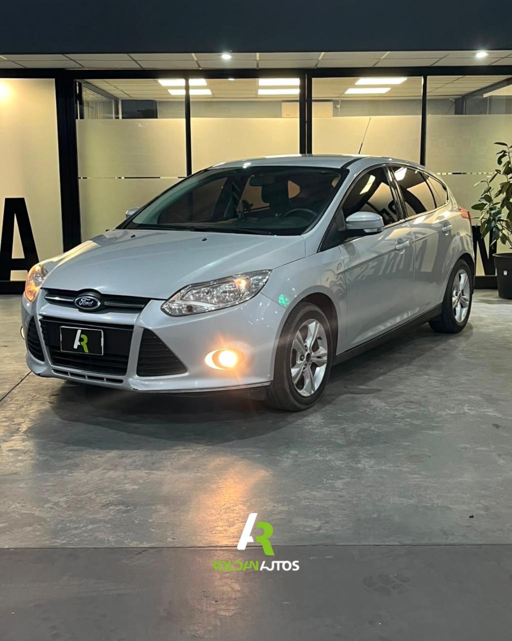 FORD FOCUS L/14 1.6 5 P S (2015) - OMD117 #2