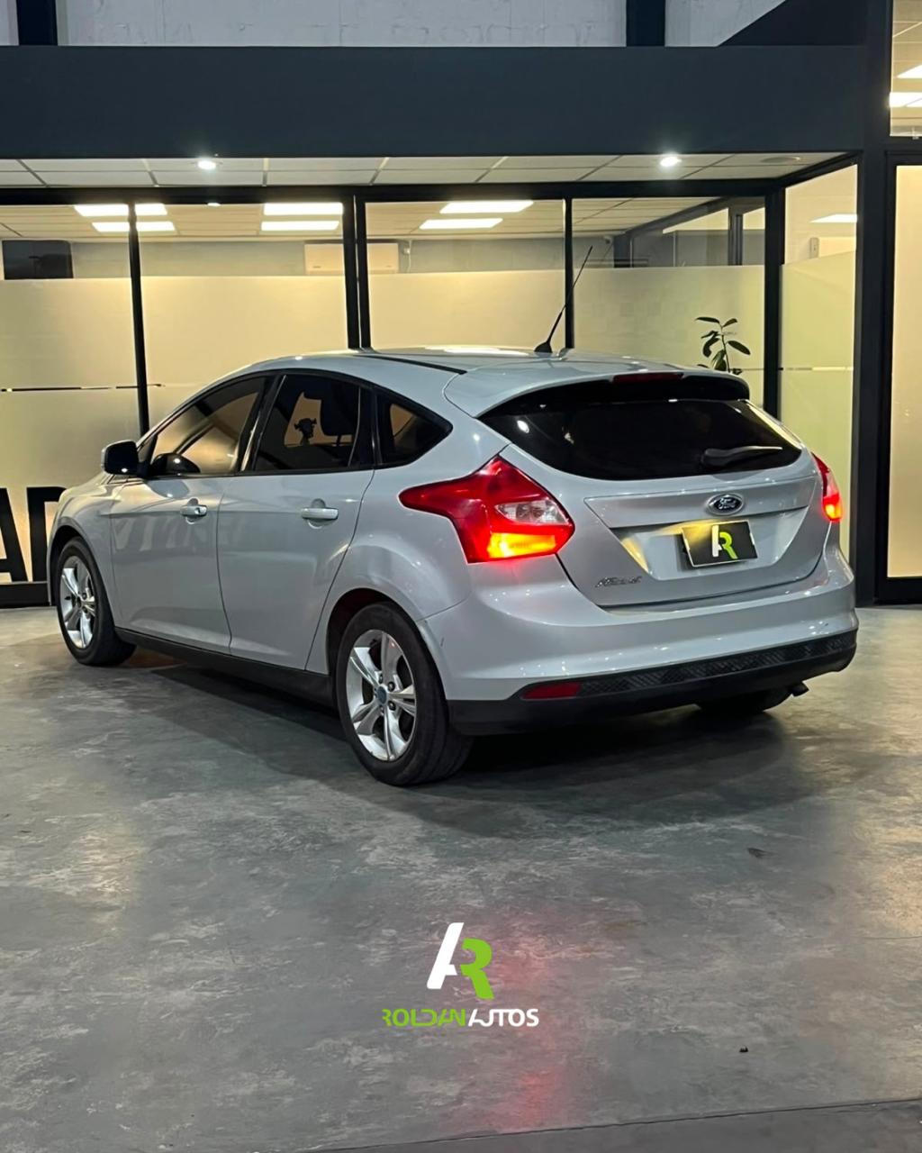 FORD FOCUS L/14 1.6 5 P S (2015) - OMD117 #3