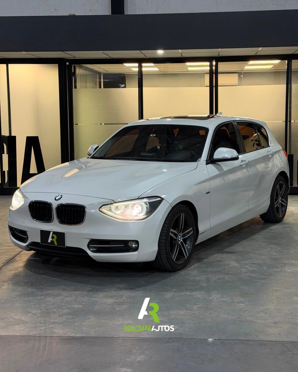 BMW 118I ACTIVE 5 P. (2013) - NAD999 #1