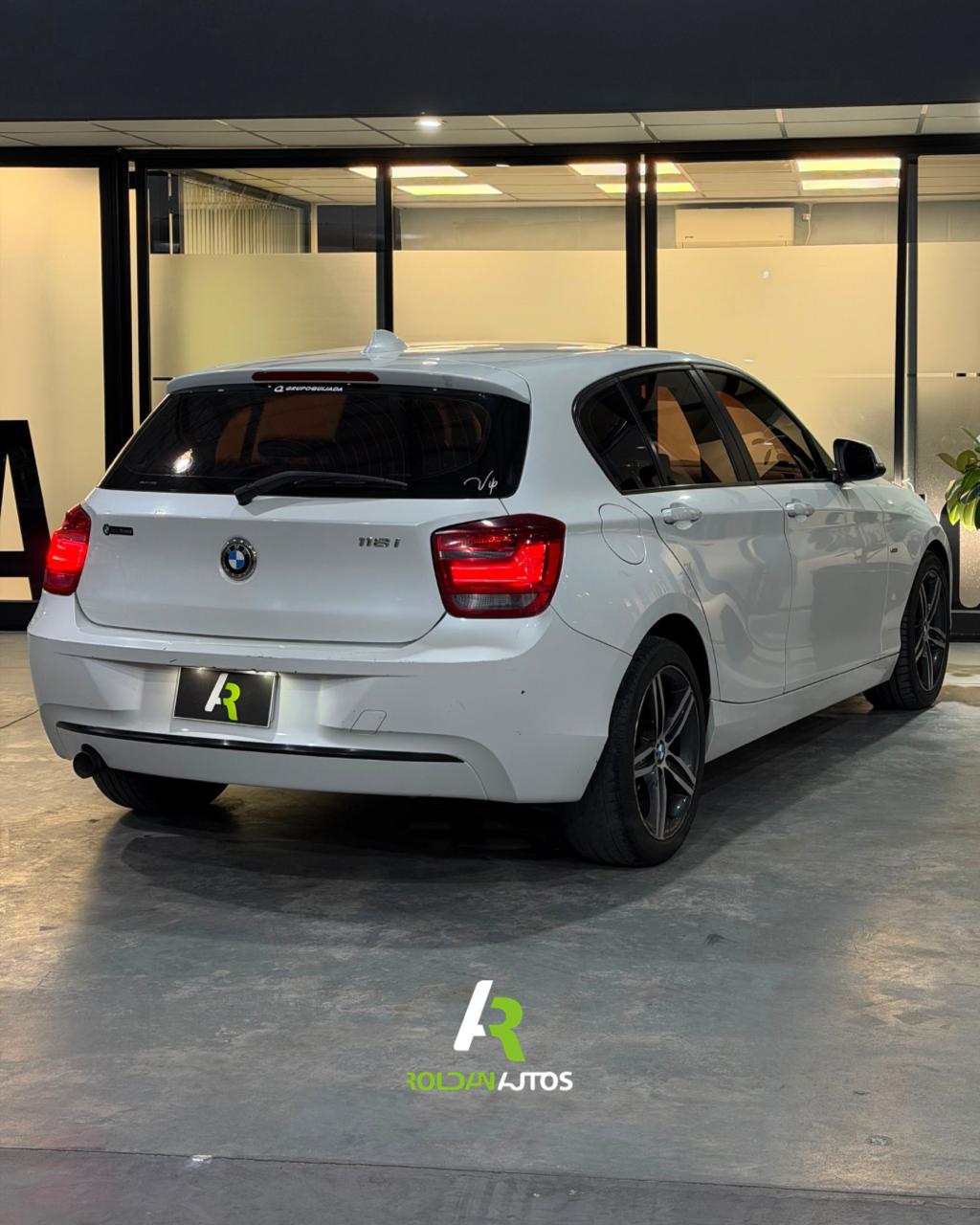 BMW 118I ACTIVE 5 P. (2013) - NAD999 #2