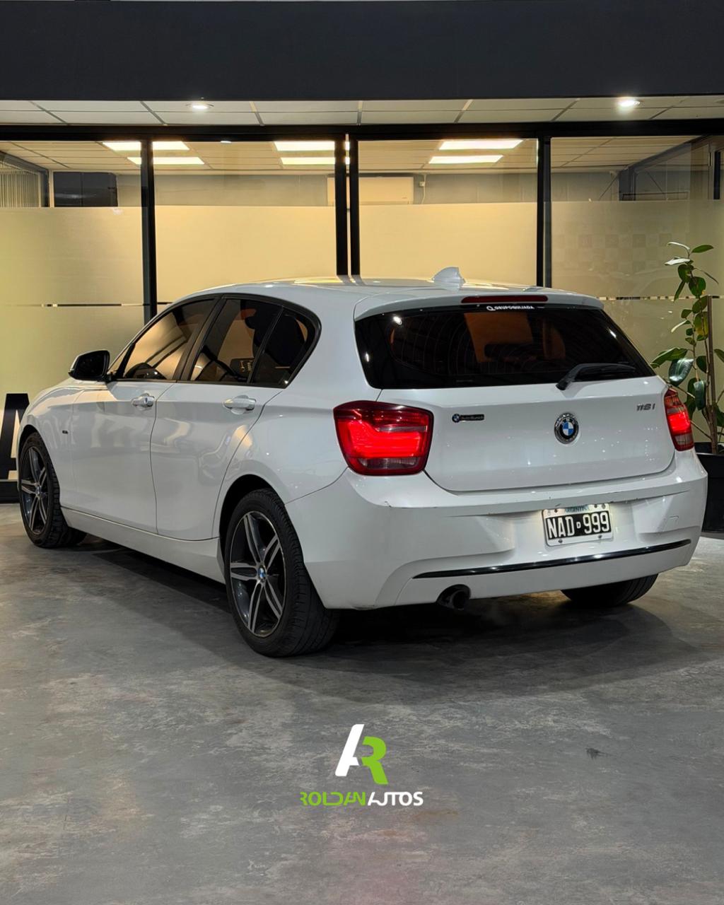 BMW 118I ACTIVE 5 P. (2013) - NAD999 #3