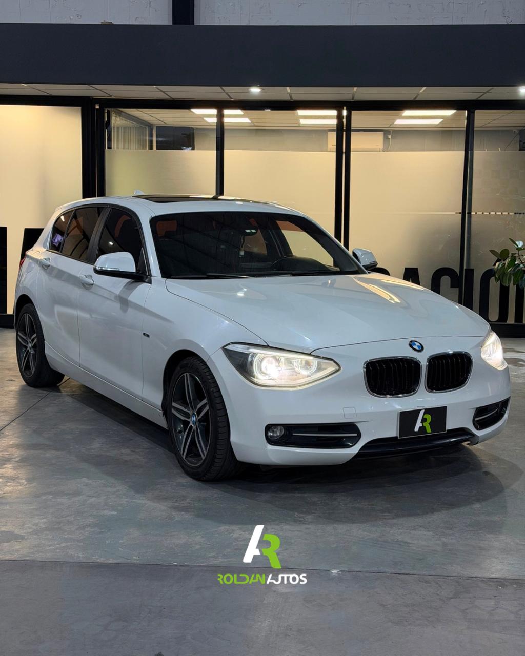 BMW 118I ACTIVE 5 P.