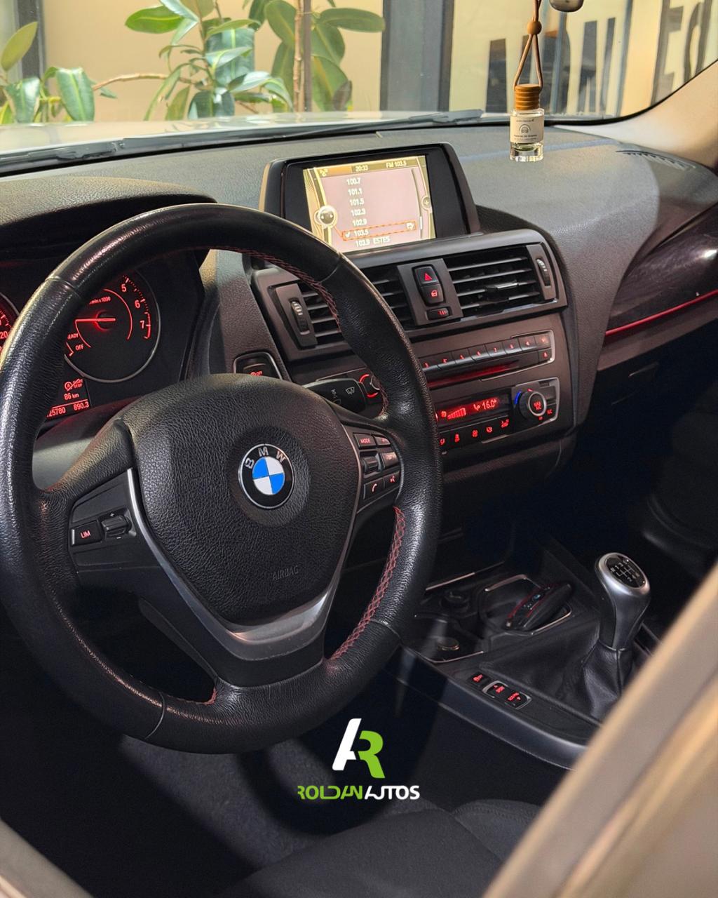 BMW 118I ACTIVE 5 P. (2013) - NAD999 #5