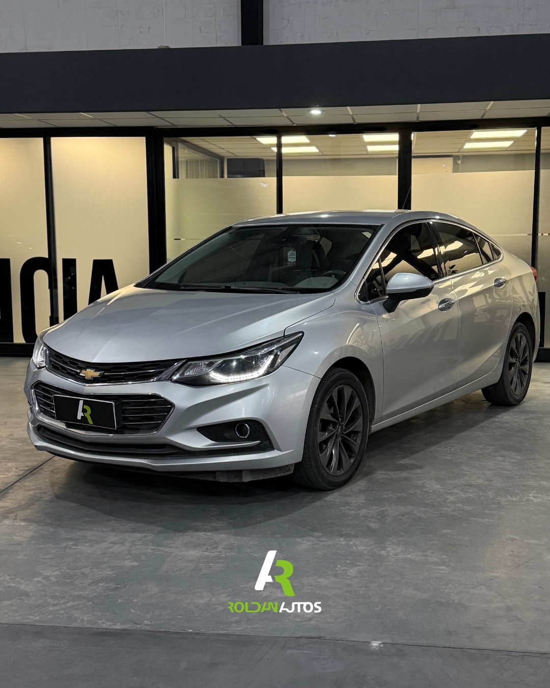 CHEVROLET CRUZE 1.4 4 PTAS LTZ (2018) - AC300NB #1