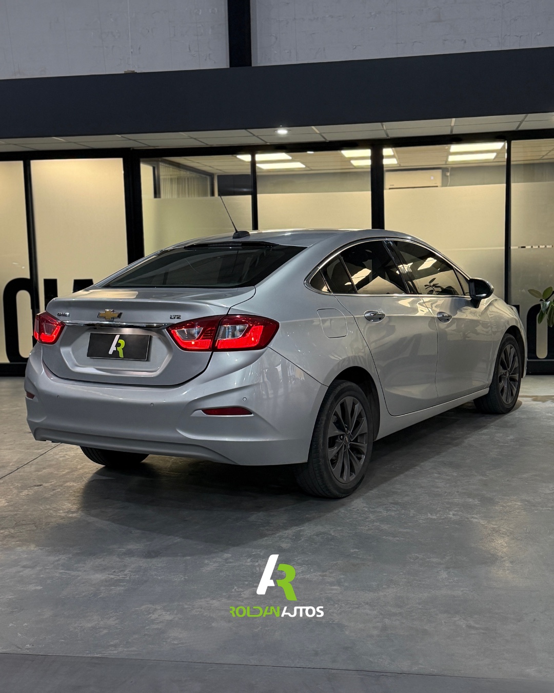 CHEVROLET CRUZE 1.4 4 PTAS LTZ (2018) - AC300NB #6