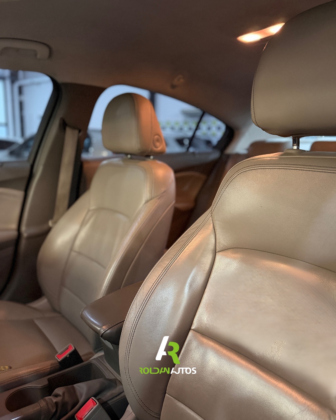 CHEVROLET CRUZE 1.4 4 PTAS LTZ (2018) - AC300NB #3