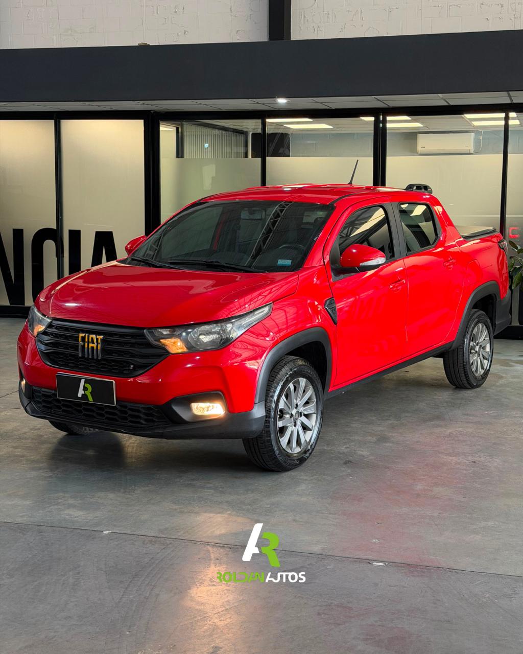 FIAT STRADA 1.4 FIRE FREEDOM CD (2021) - AE717YE #1