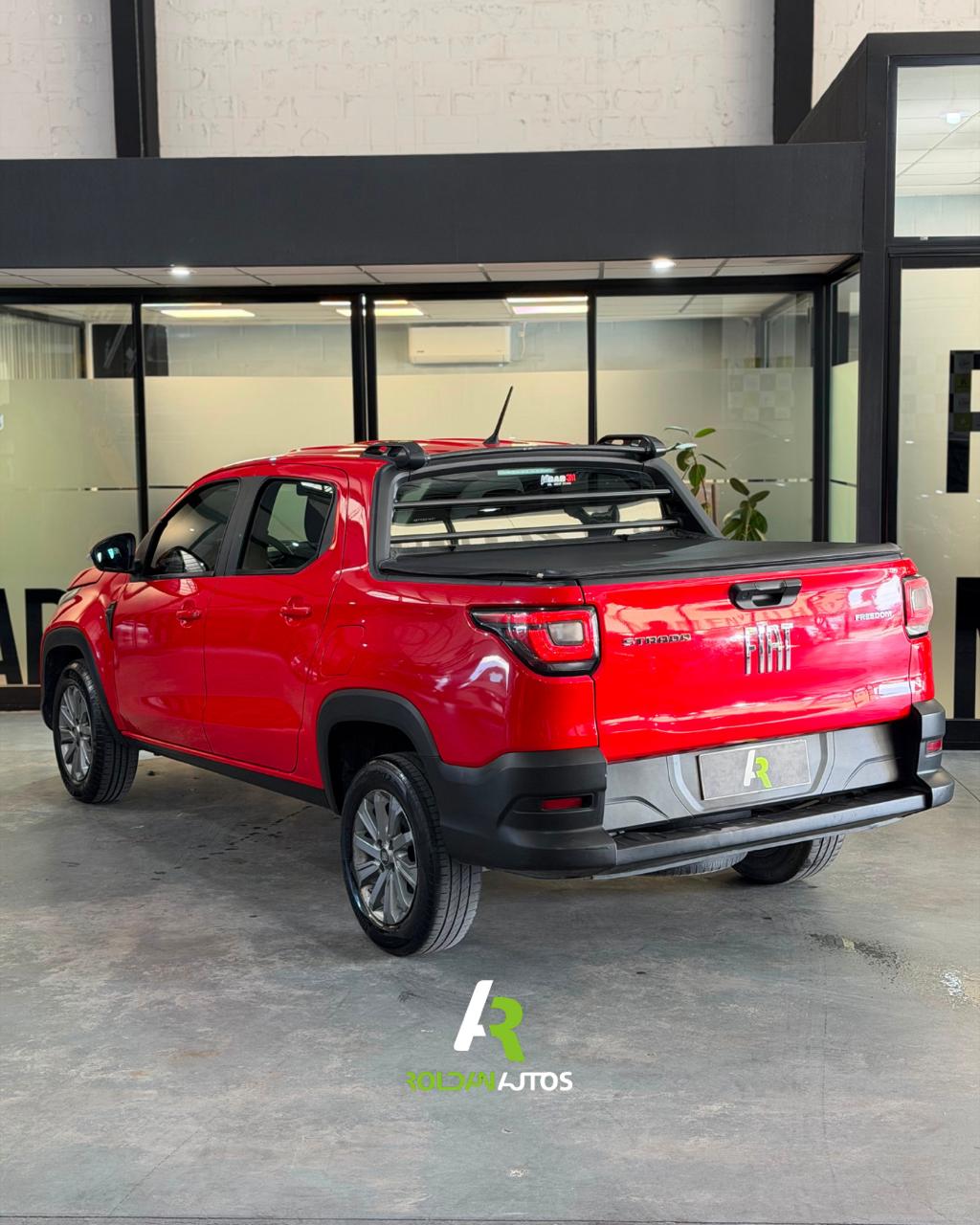 FIAT STRADA 1.4 FIRE FREEDOM CD (2021) - AE717YE #2