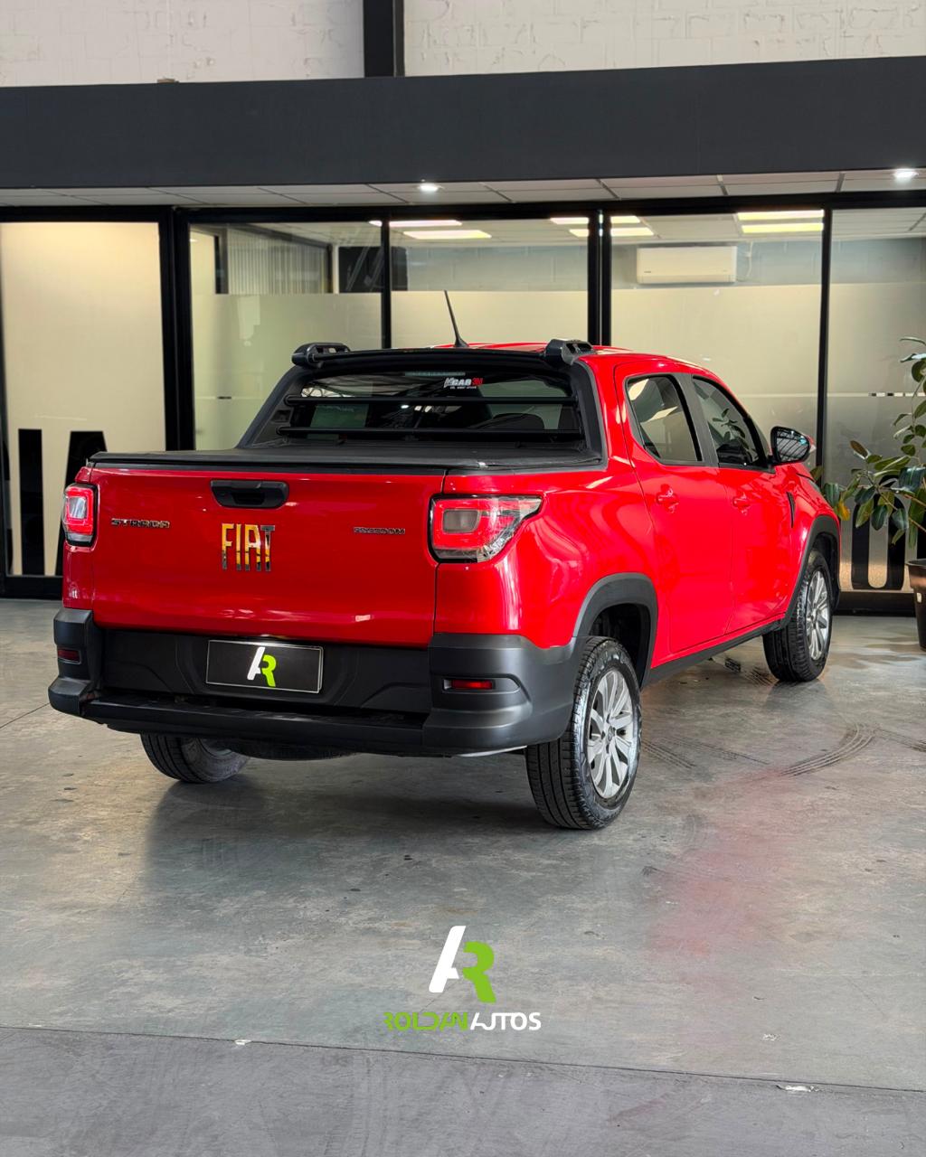FIAT STRADA 1.4 FIRE FREEDOM CD (2021) - AE717YE #3