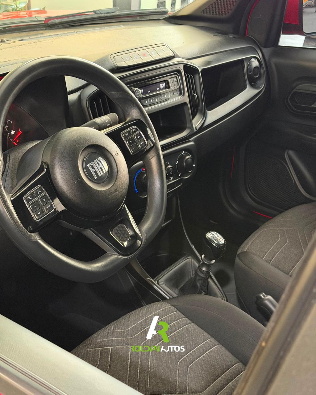 FIAT STRADA 1.4 FIRE FREEDOM CD (2021) - AE717YE #4