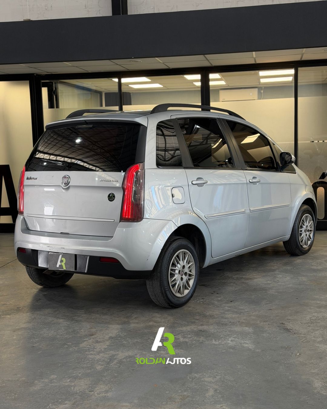 FIAT IDEA  1.4 ATTRACTIVE (2012) - KXQ197 #3